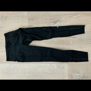 Lululemon black leggings
